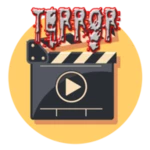 Logo of Películas de Terror android Application 